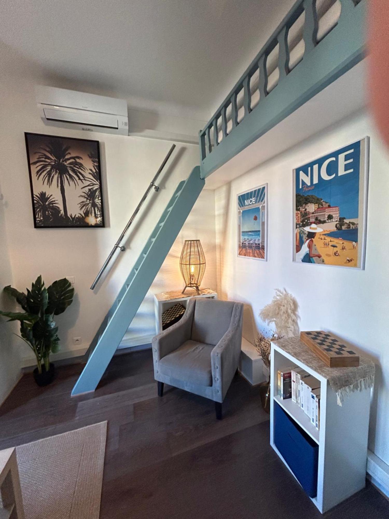 Studio Nice Exterior foto